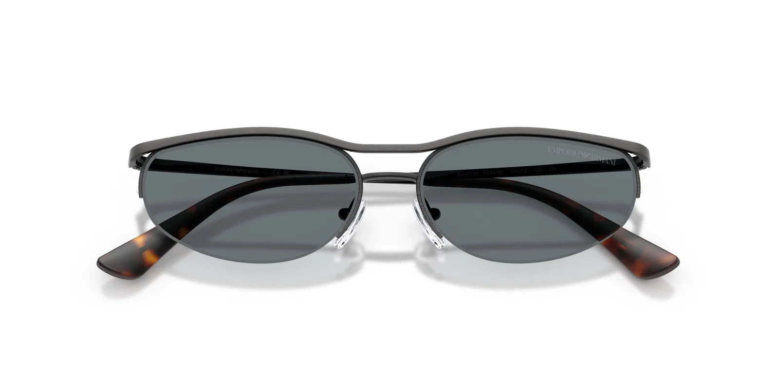 Emporio Armani 2180 Sunglasses - view 8